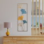 Wallity Nadide - 2 Accesorio Decorativo de Metal Multicolor